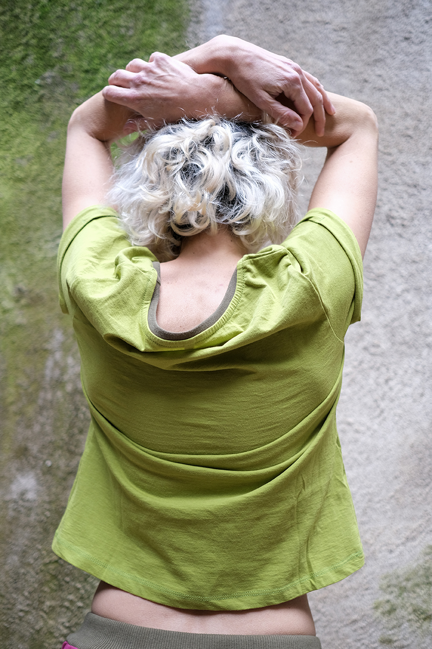 Camiseta entallada manga corta - Imagen 9