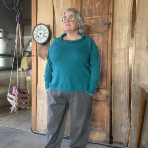 Pantalons primaverals