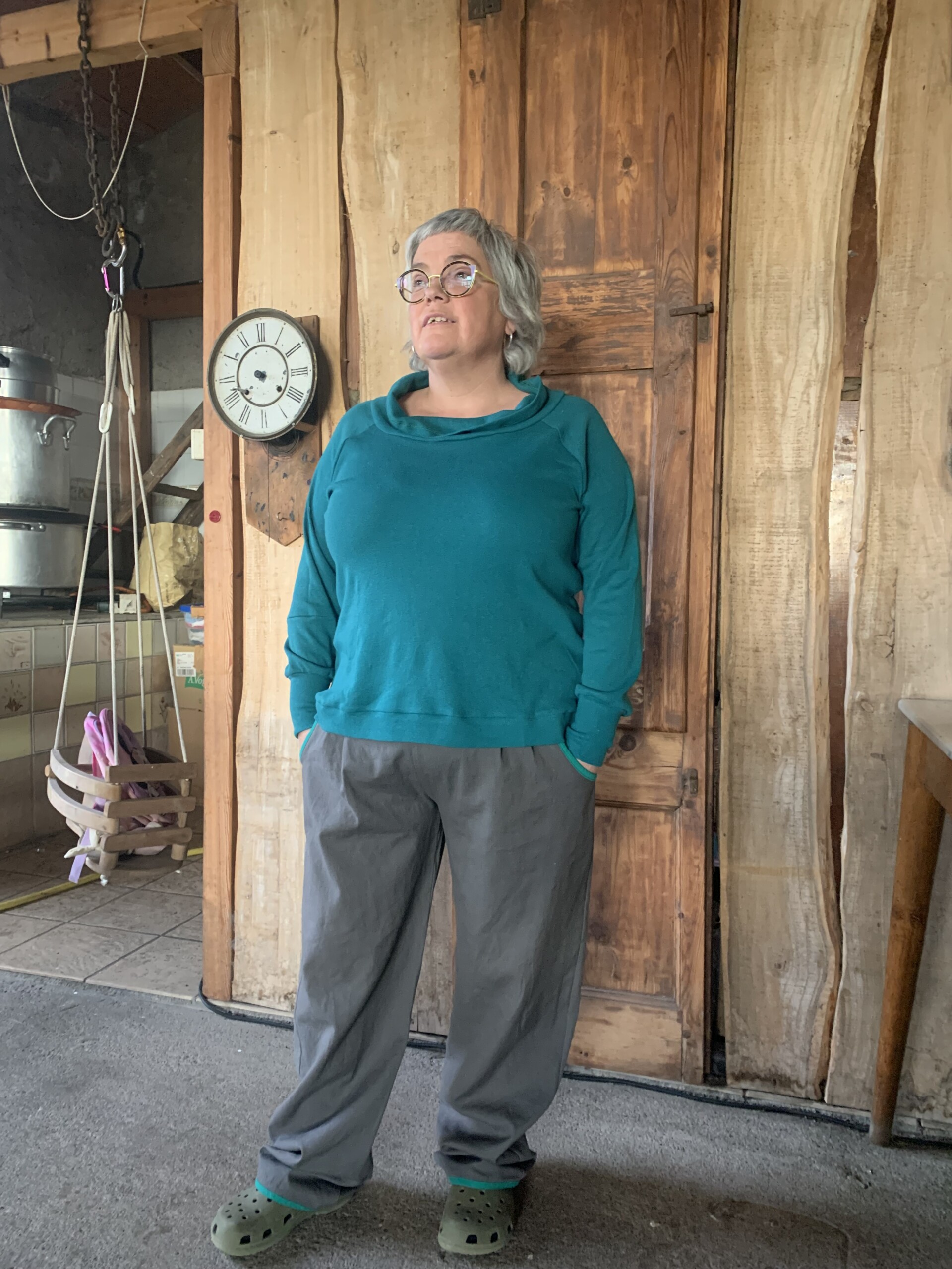 Pantalons primaverals