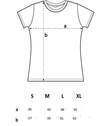 Samarreta màniga llarga D/Camiseta manga larga M